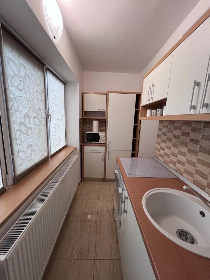 Mnm Mitropolie Apartment Iasi Ngoại thất bức ảnh