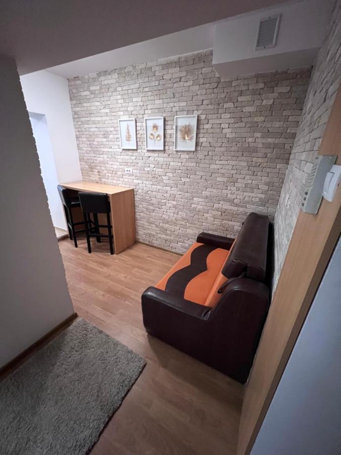 Mnm Mitropolie Apartment Iasi Ngoại thất bức ảnh