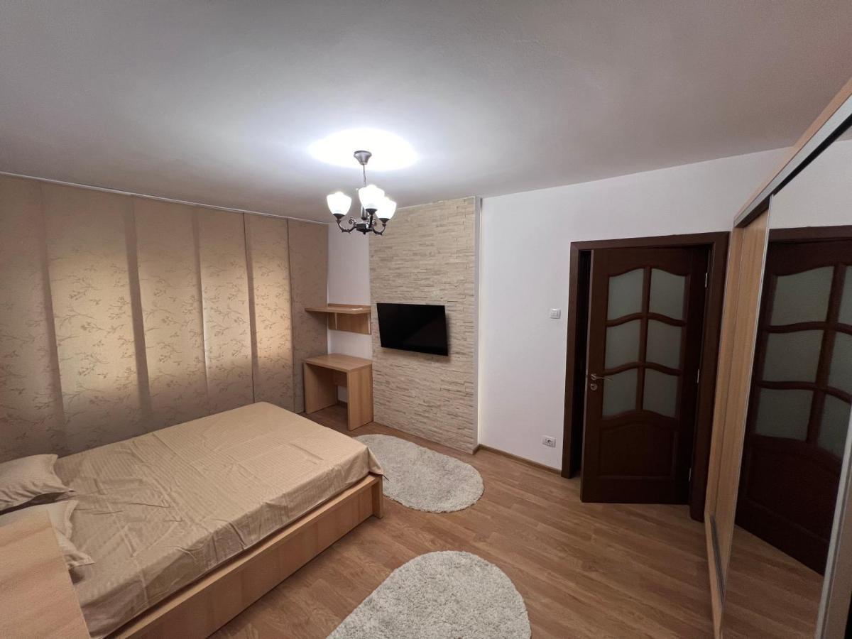 Mnm Mitropolie Apartment Iasi Ngoại thất bức ảnh